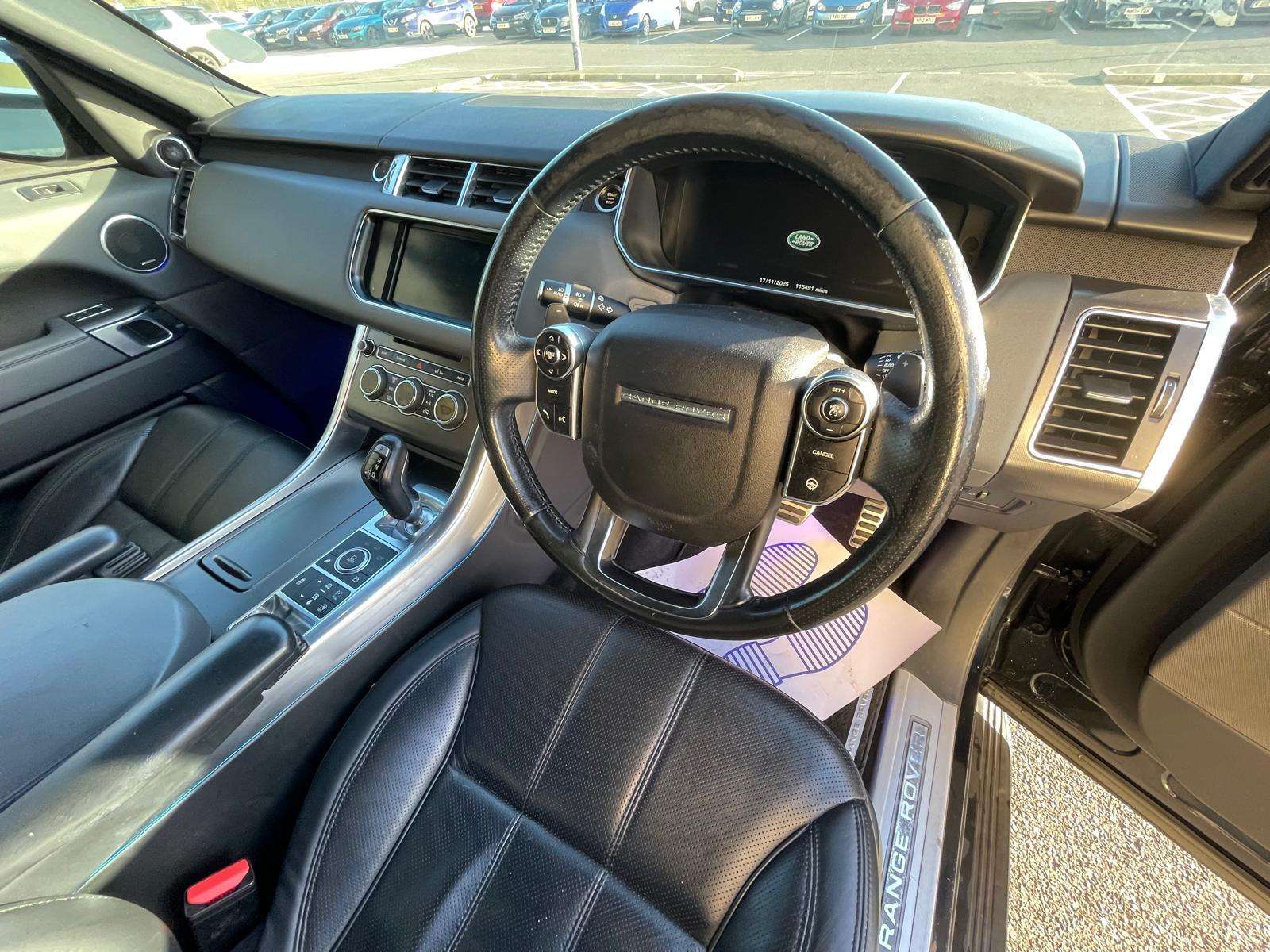 2014 LAND ROVER RANGE ROVER SPORT 2014 LAND ROVER RANGE ROVER SPORT