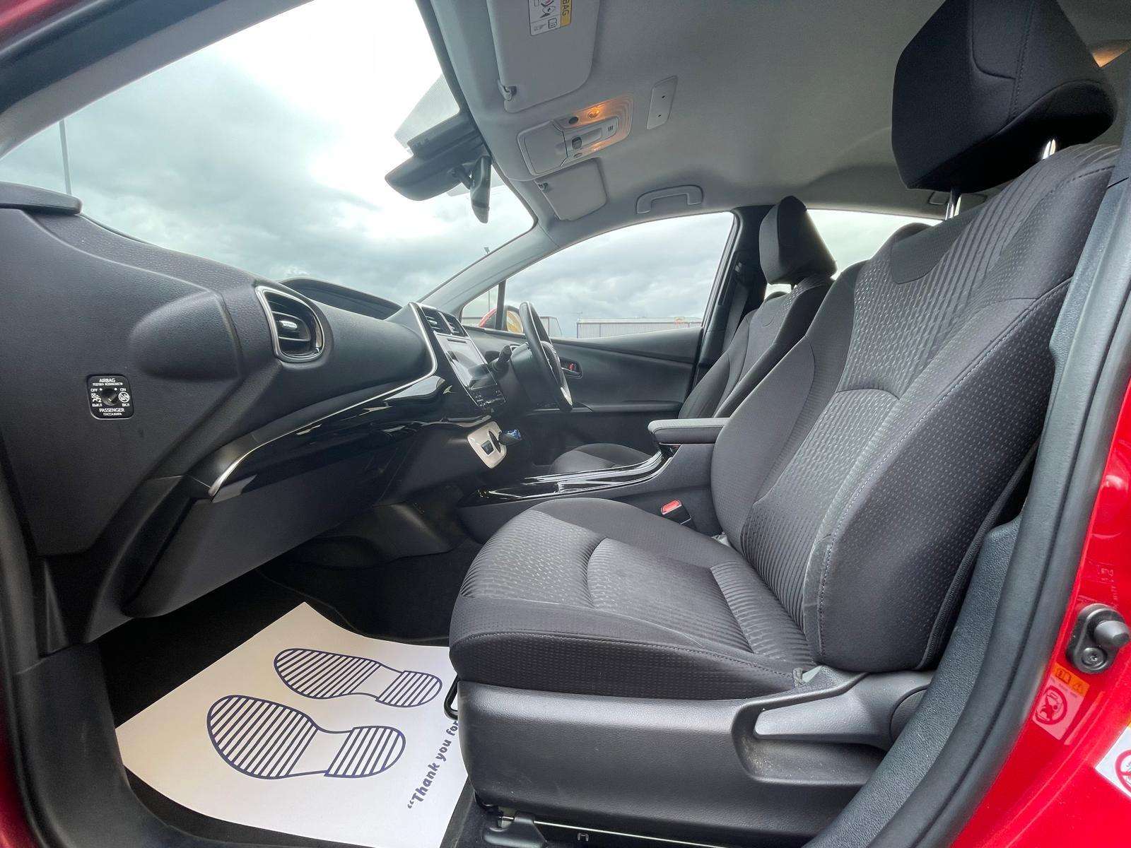 2017 TOYOTA PRIUS 2017 TOYOTA PRIUS