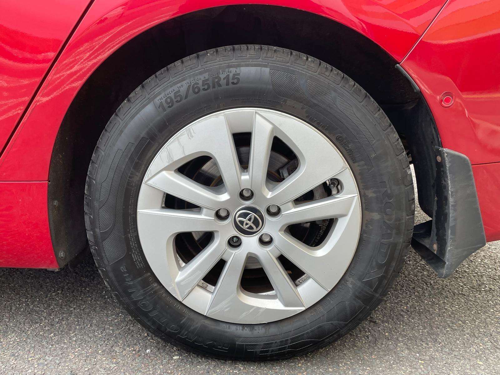 2017 TOYOTA PRIUS 2017 TOYOTA PRIUS