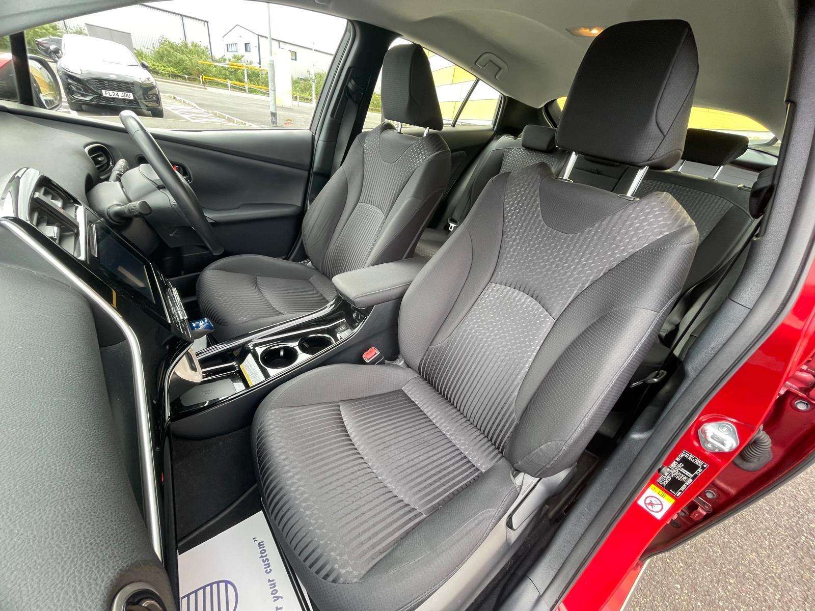 2017 TOYOTA PRIUS 2017 TOYOTA PRIUS