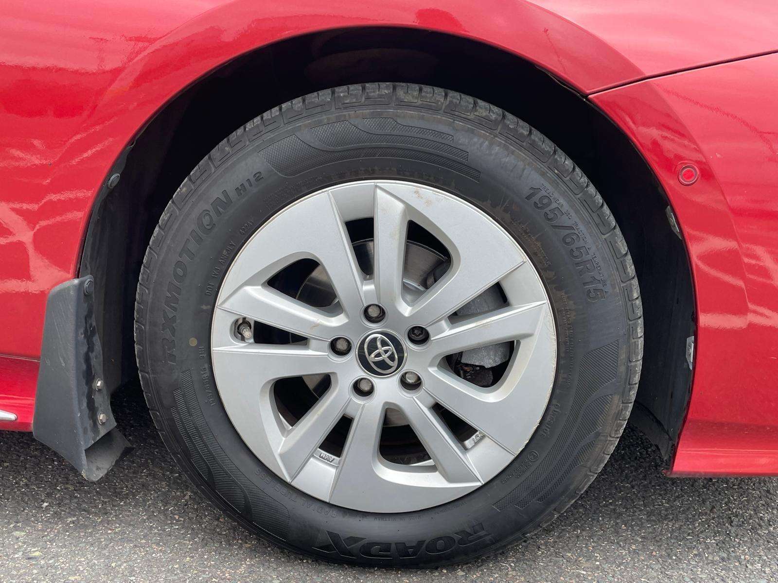 2017 TOYOTA PRIUS 2017 TOYOTA PRIUS