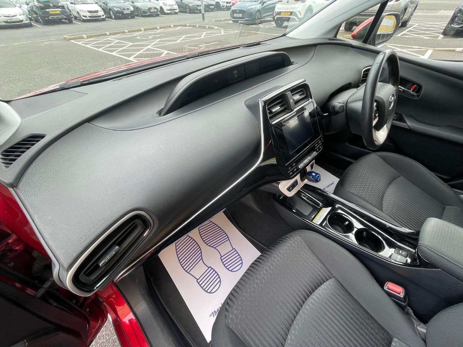 2017 TOYOTA PRIUS 2017 TOYOTA PRIUS