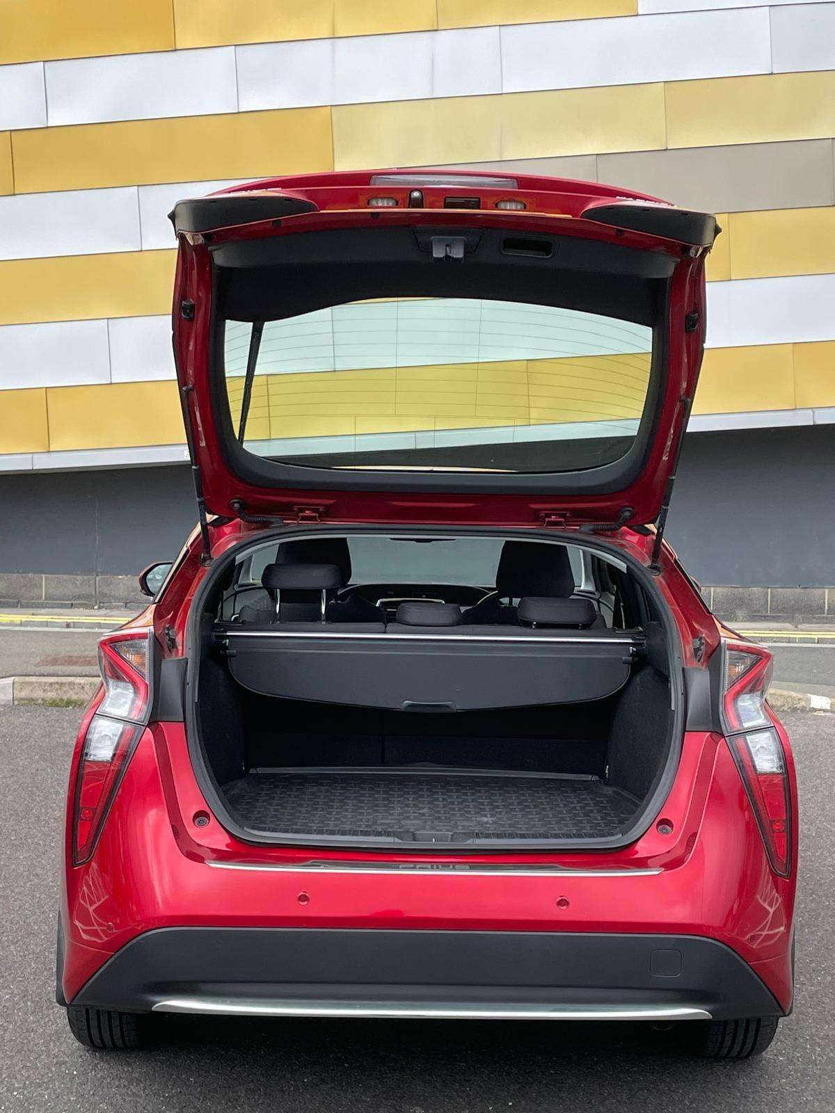 2017 TOYOTA PRIUS 2017 TOYOTA PRIUS