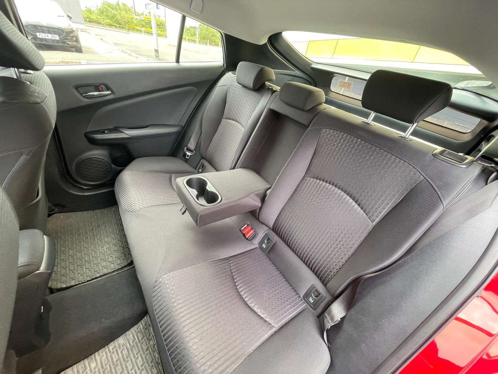 2017 TOYOTA PRIUS 2017 TOYOTA PRIUS