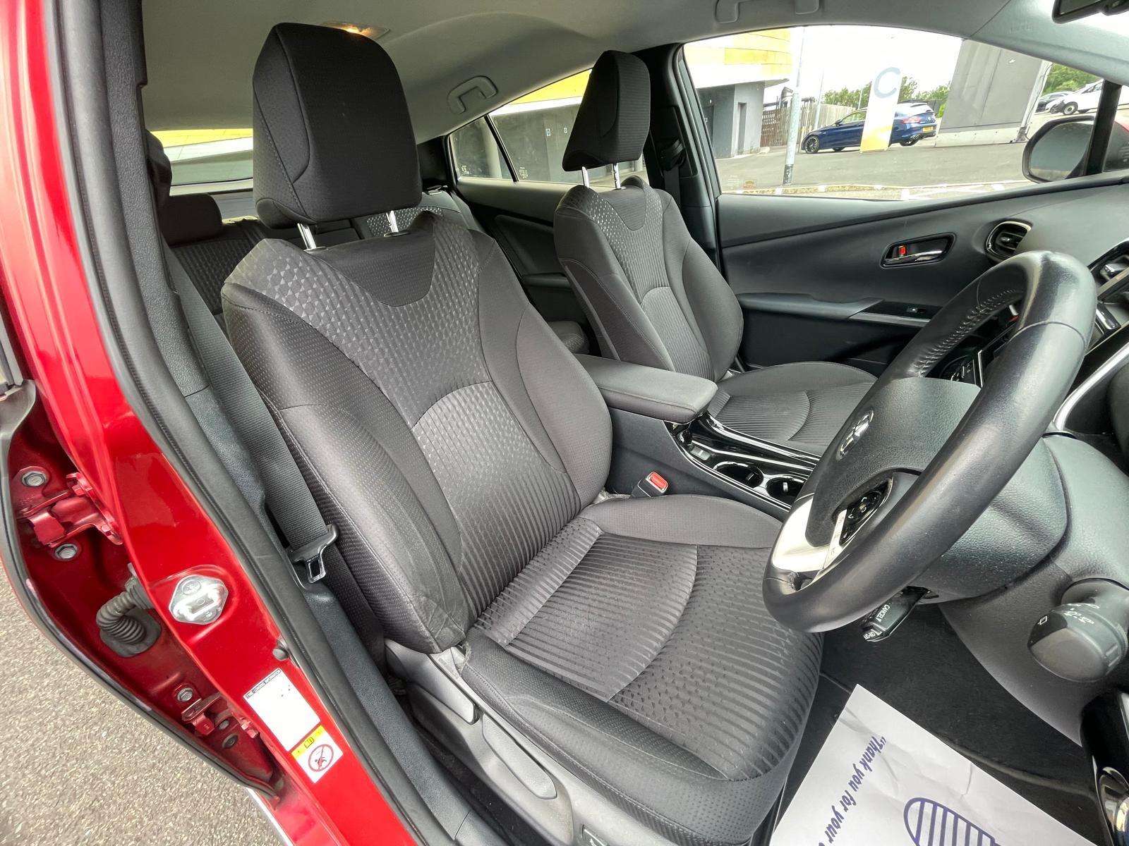 2017 TOYOTA PRIUS 2017 TOYOTA PRIUS