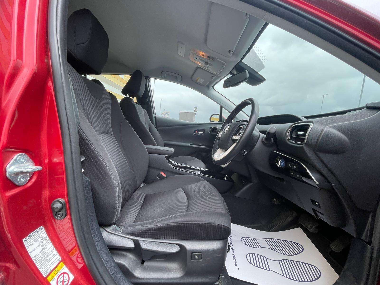 2017 TOYOTA PRIUS 2017 TOYOTA PRIUS
