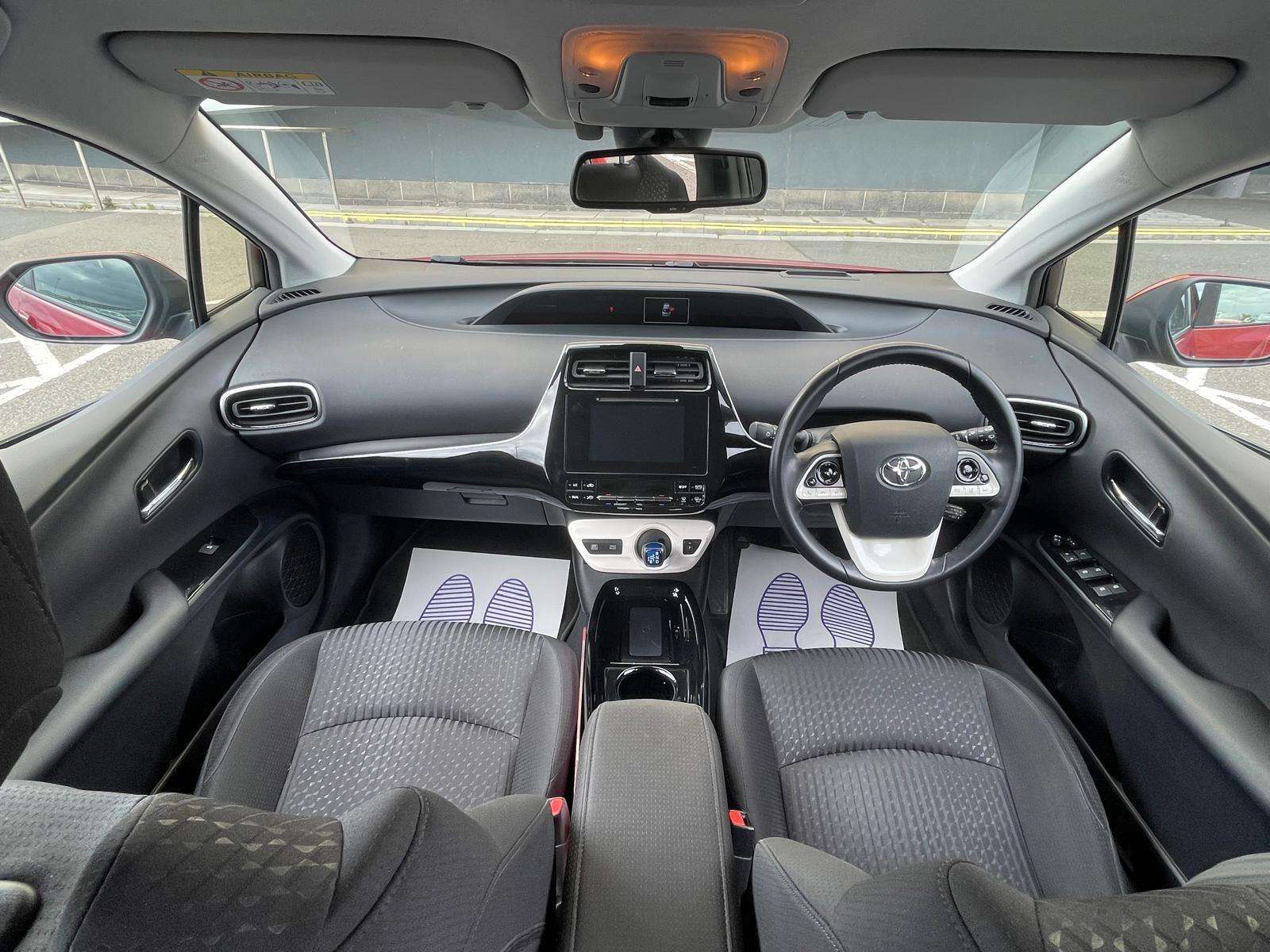 2017 TOYOTA PRIUS 2017 TOYOTA PRIUS