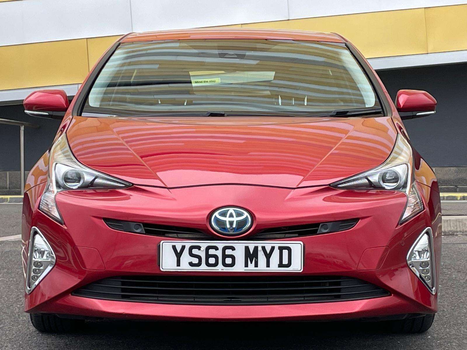 2017 TOYOTA PRIUS 2017 TOYOTA PRIUS