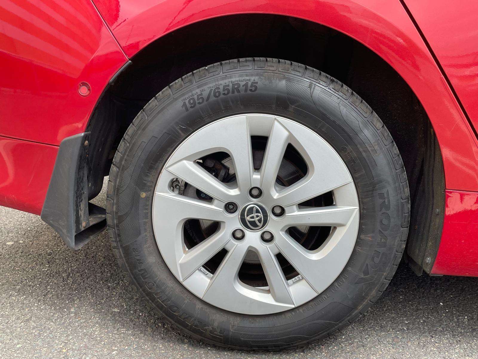 2017 TOYOTA PRIUS 2017 TOYOTA PRIUS