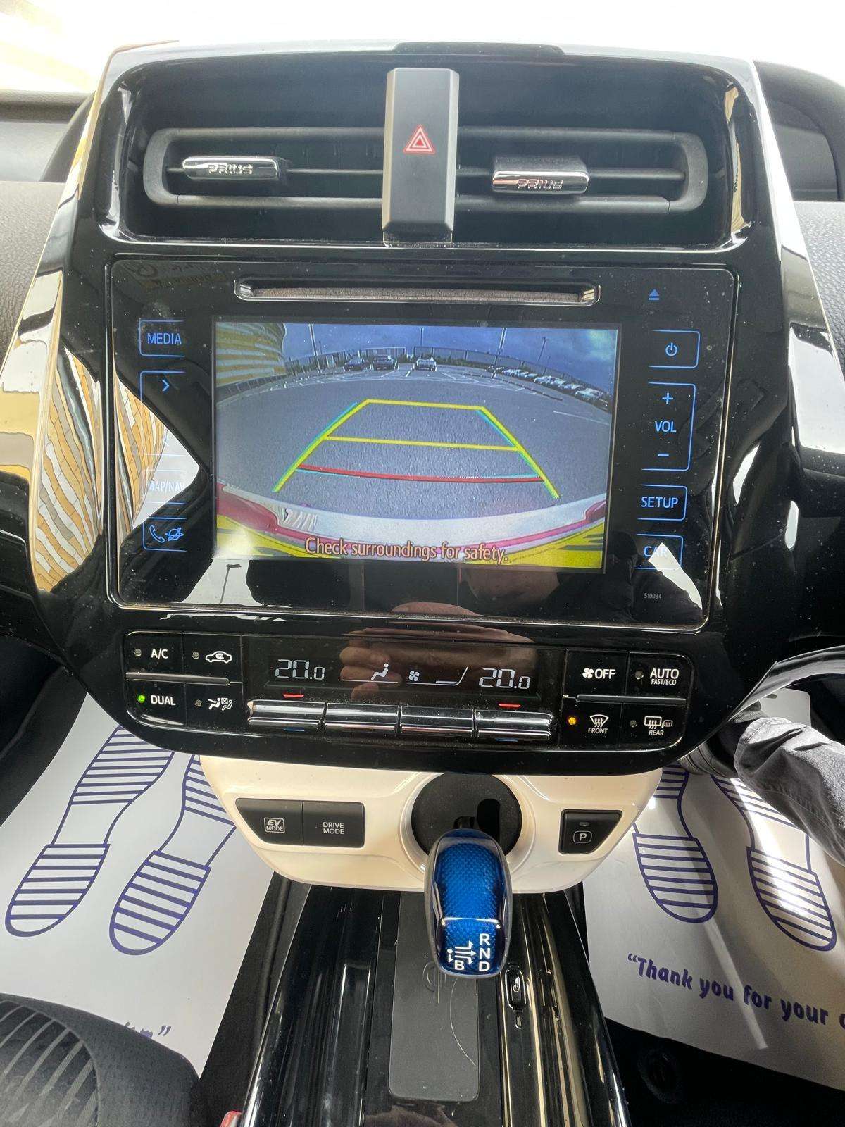 2017 TOYOTA PRIUS 2017 TOYOTA PRIUS