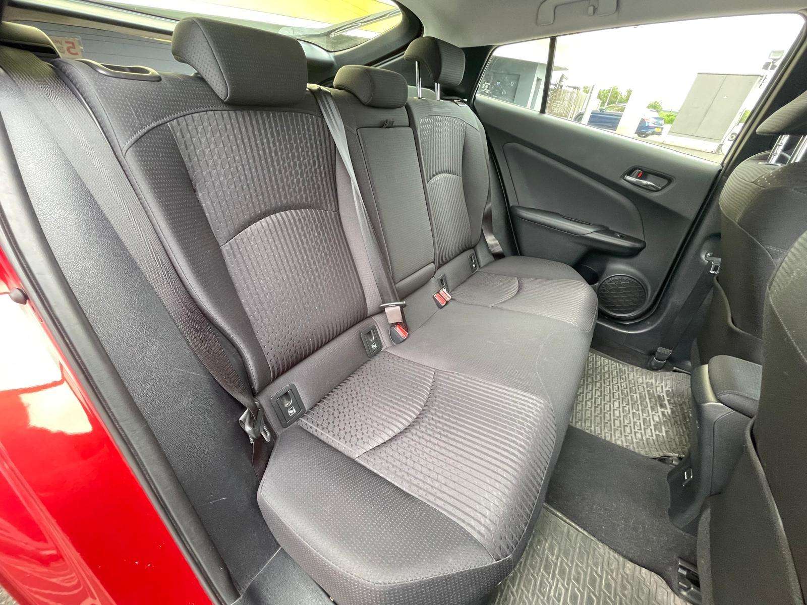2017 TOYOTA PRIUS 2017 TOYOTA PRIUS