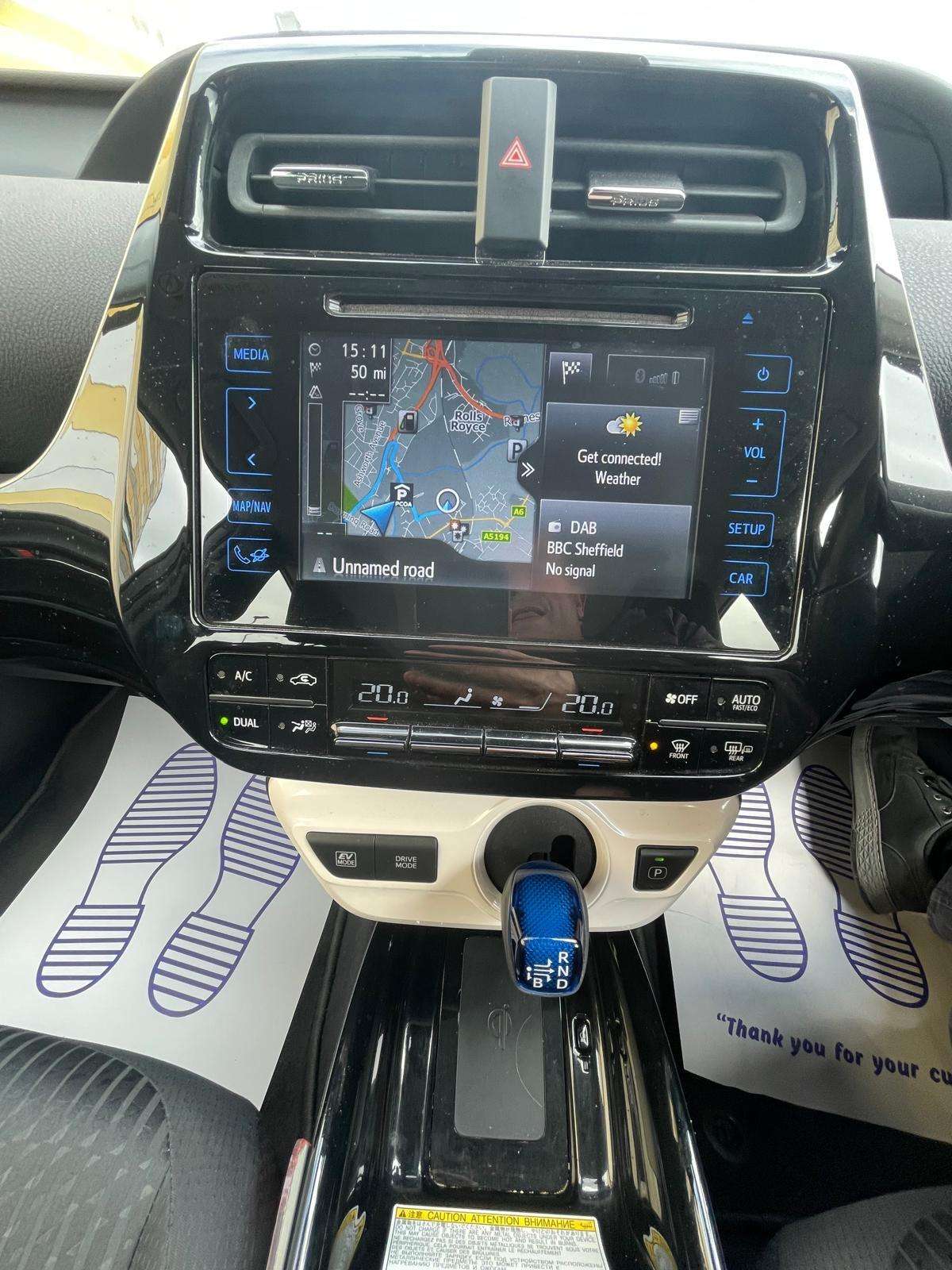 2017 TOYOTA PRIUS 2017 TOYOTA PRIUS