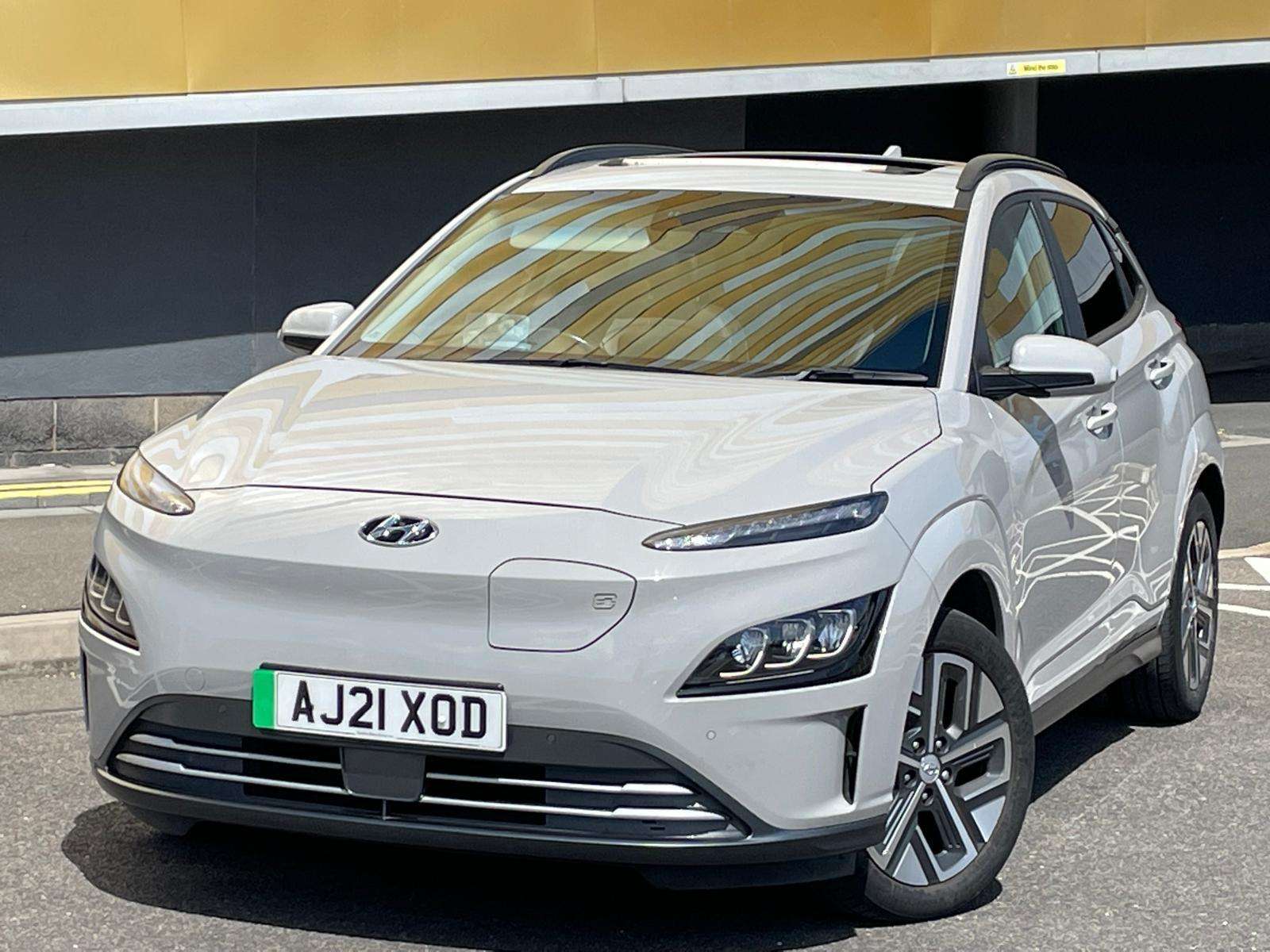 2021 HYUNDAI KONA 2021 HYUNDAI KONA
