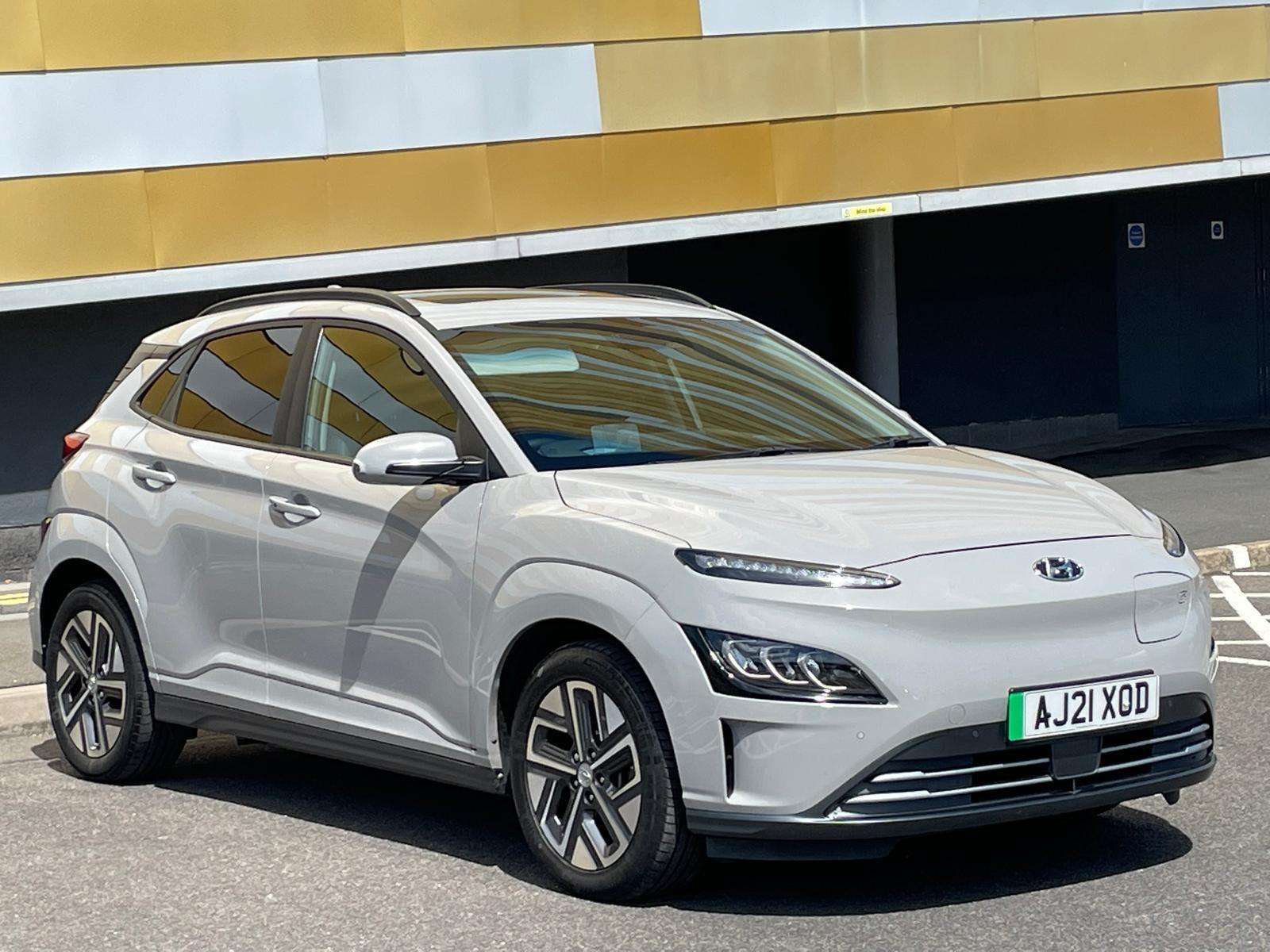 2021 HYUNDAI KONA 2021 HYUNDAI KONA