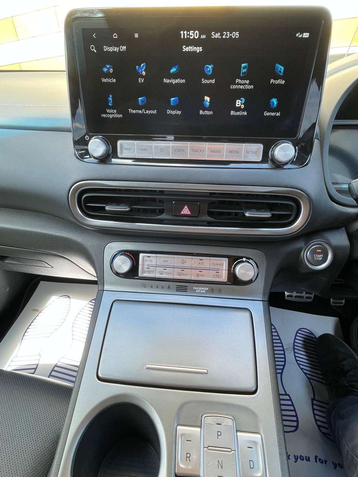 2021 HYUNDAI KONA 2021 HYUNDAI KONA