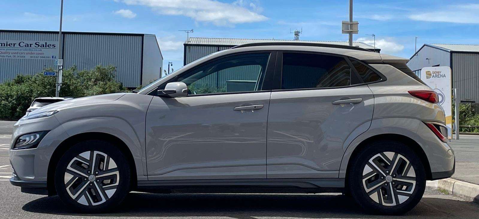 2021 HYUNDAI KONA 2021 HYUNDAI KONA