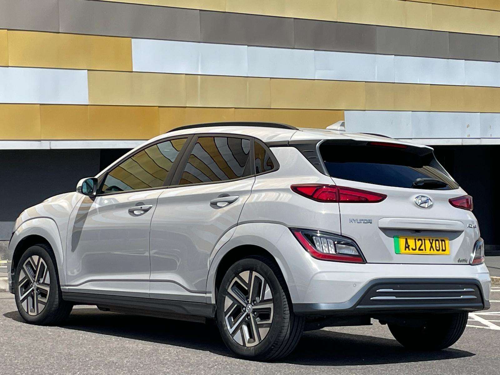 2021 HYUNDAI KONA 2021 HYUNDAI KONA
