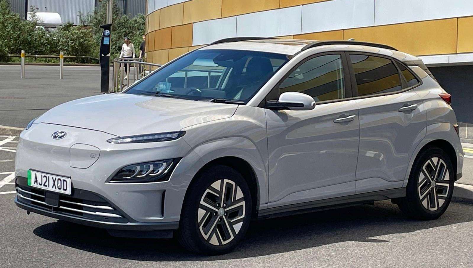 2021 HYUNDAI KONA 2021 HYUNDAI KONA