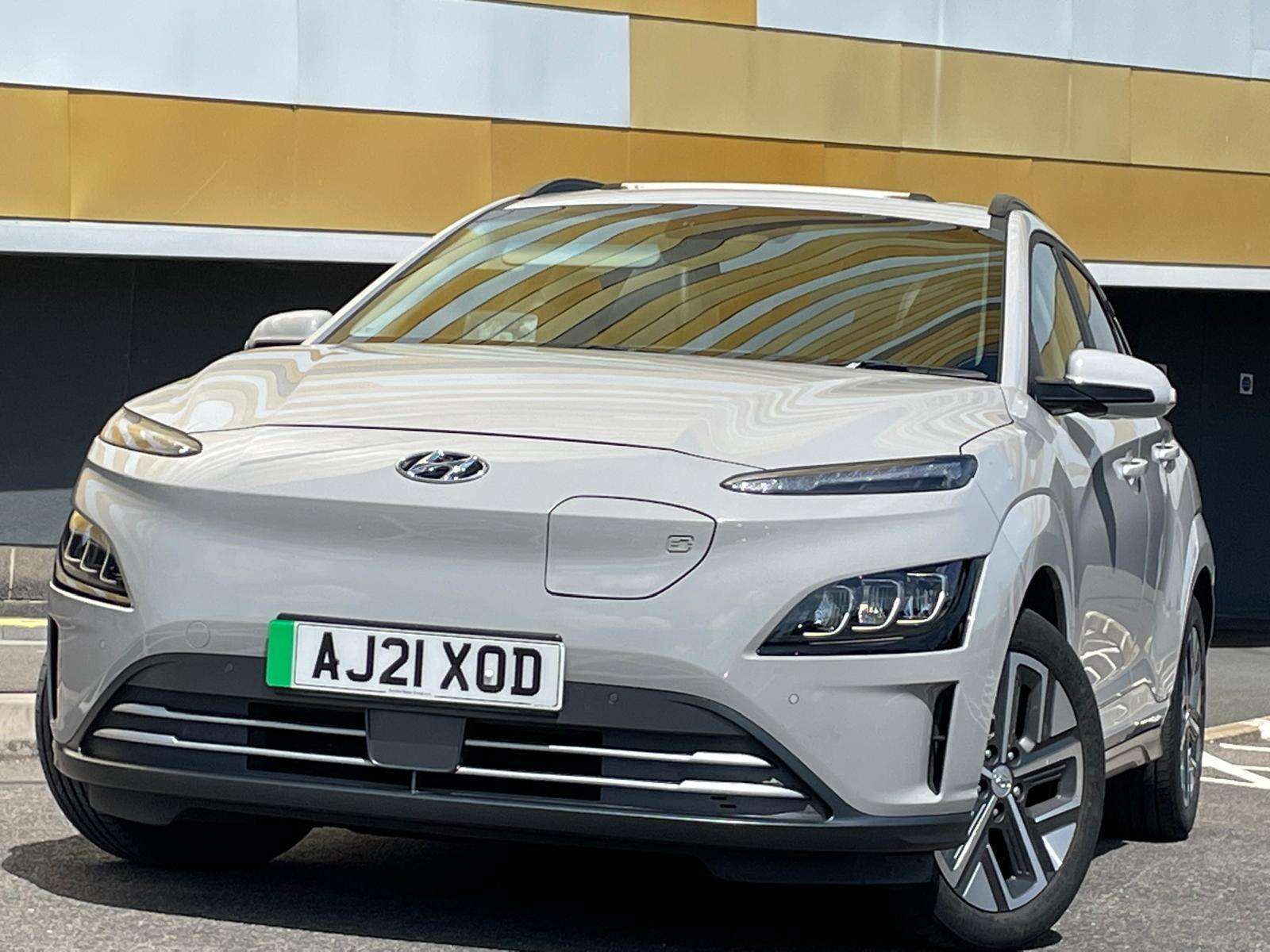 2021 HYUNDAI KONA 2021 HYUNDAI KONA