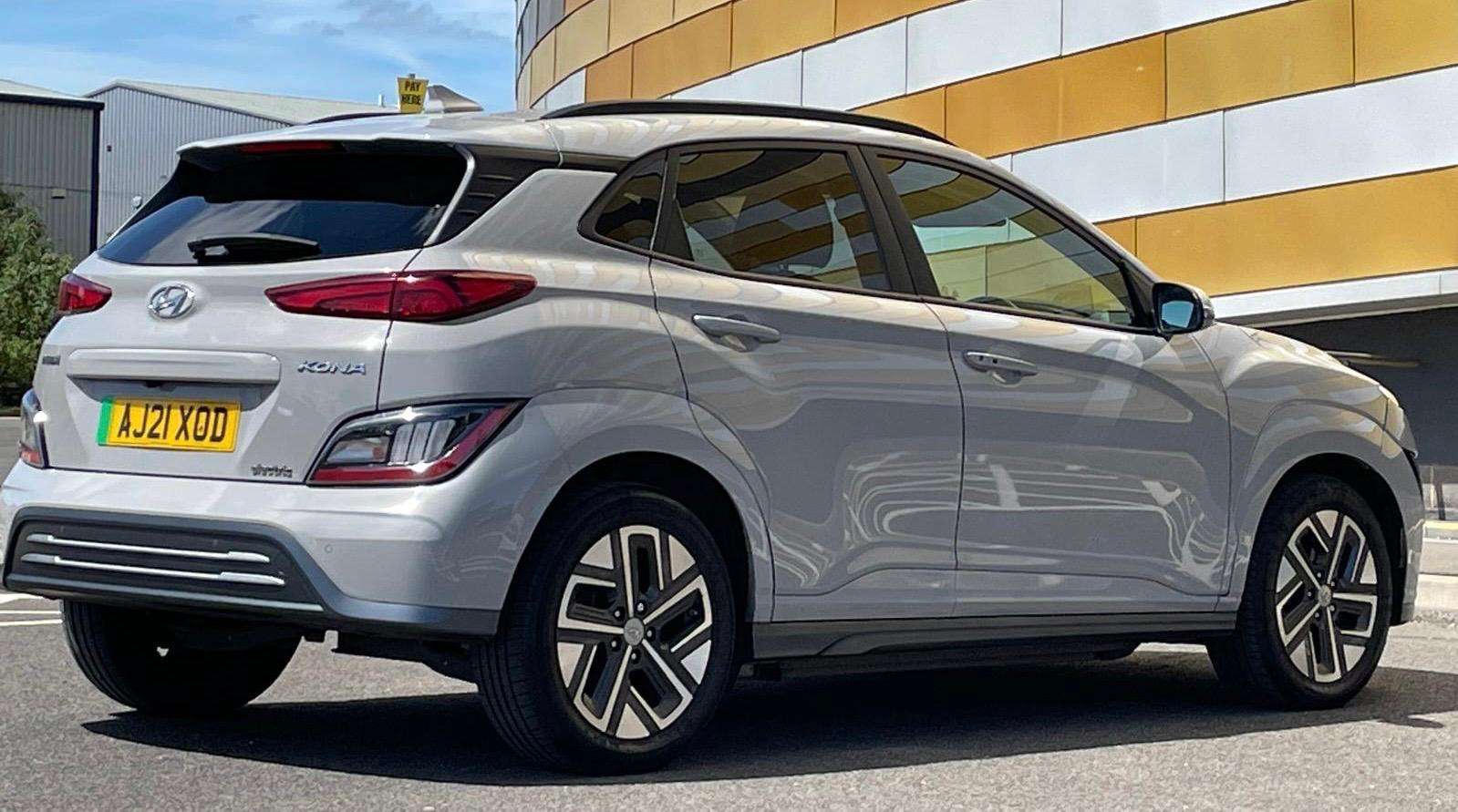 2021 HYUNDAI KONA 2021 HYUNDAI KONA