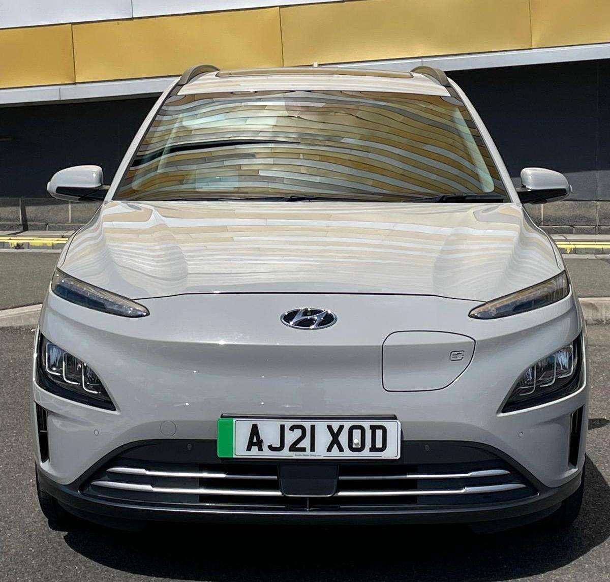 2021 HYUNDAI KONA 2021 HYUNDAI KONA