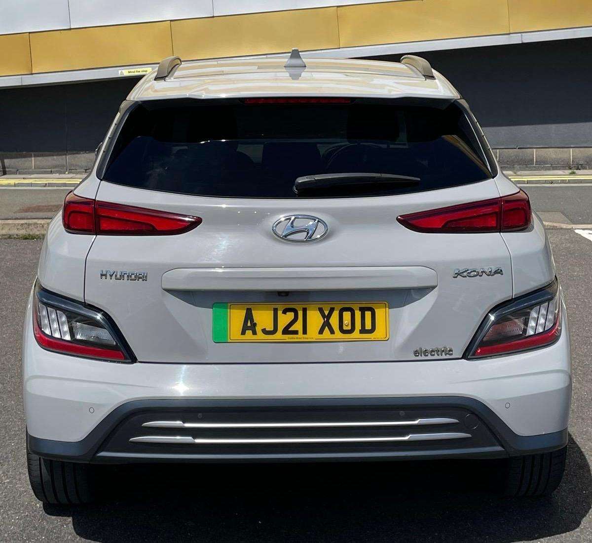 2021 HYUNDAI KONA 2021 HYUNDAI KONA