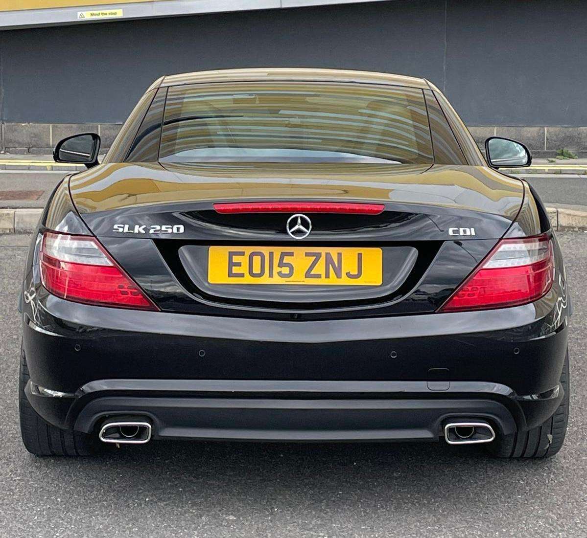 2015 MERCEDES-BENZ SLK 2015 MERCEDES-BENZ SLK