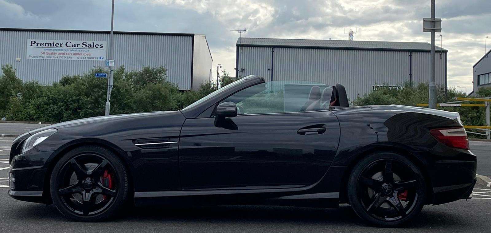 2015 MERCEDES-BENZ SLK 2015 MERCEDES-BENZ SLK