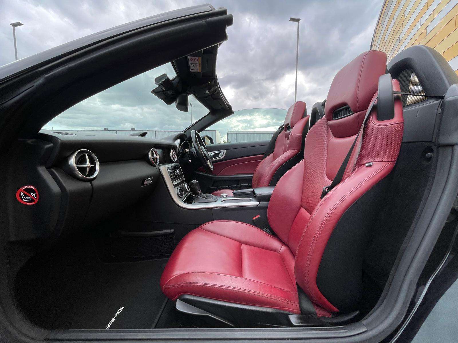 2015 MERCEDES-BENZ SLK 2015 MERCEDES-BENZ SLK