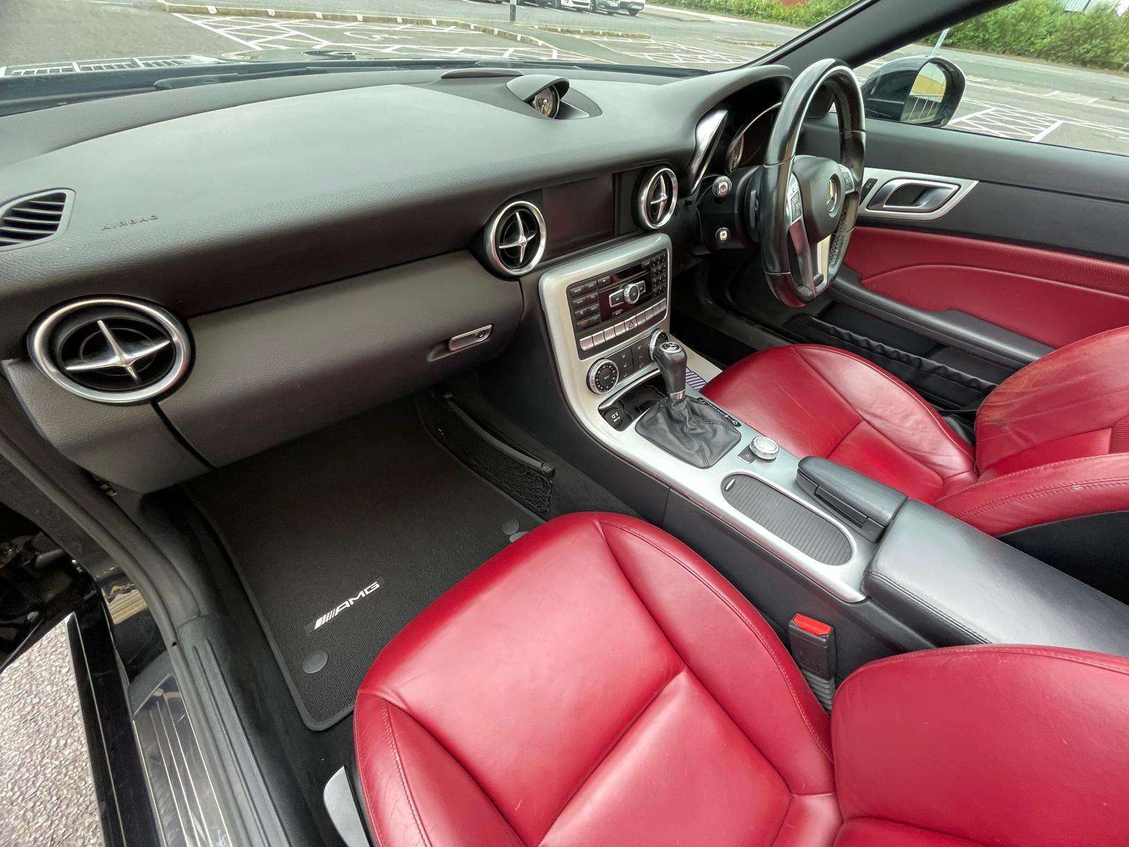 2015 MERCEDES-BENZ SLK 2015 MERCEDES-BENZ SLK