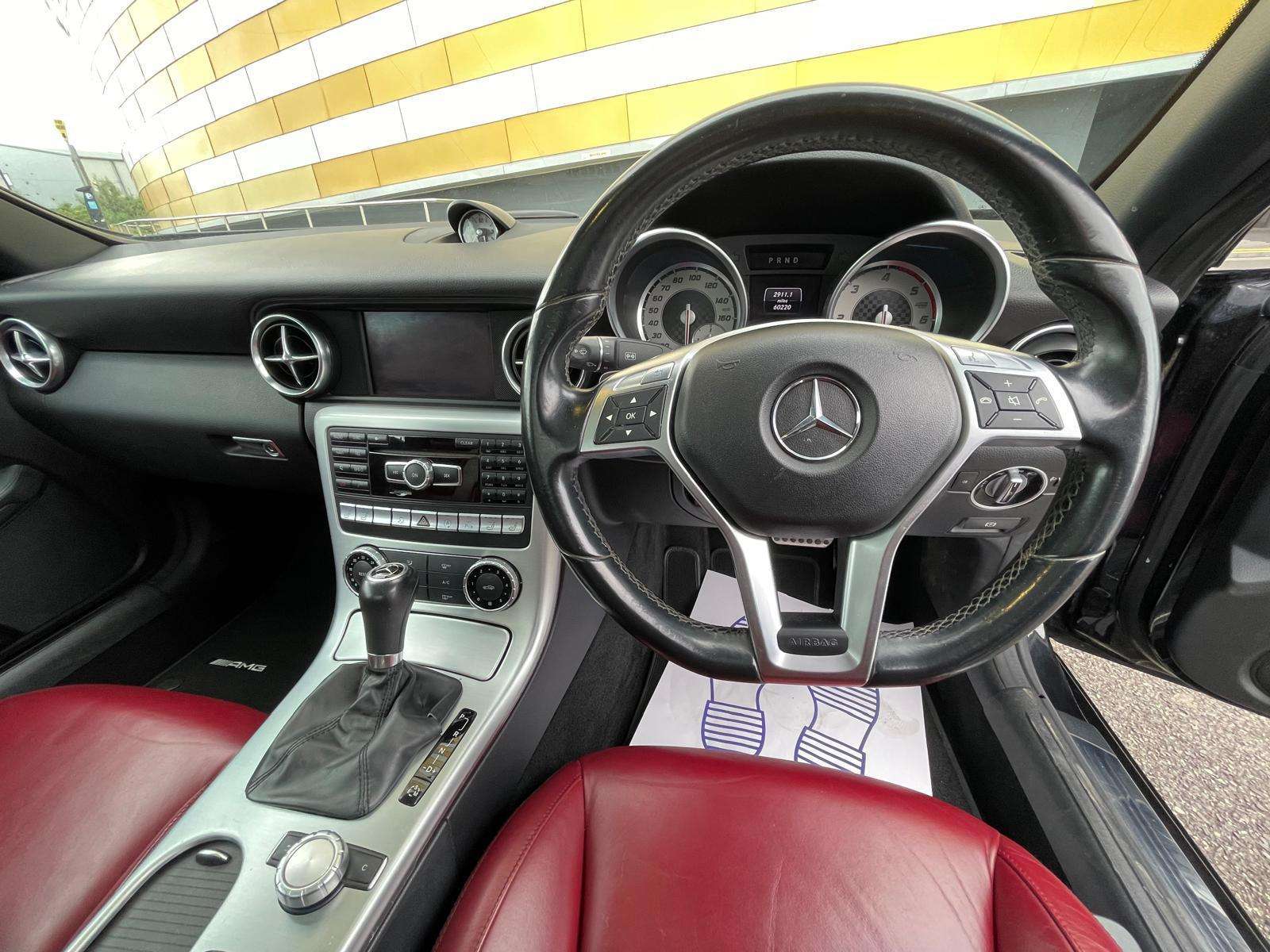 2015 MERCEDES-BENZ SLK 2015 MERCEDES-BENZ SLK