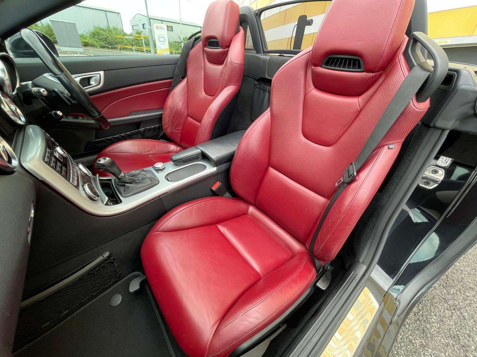 2015 MERCEDES-BENZ SLK 2015 MERCEDES-BENZ SLK