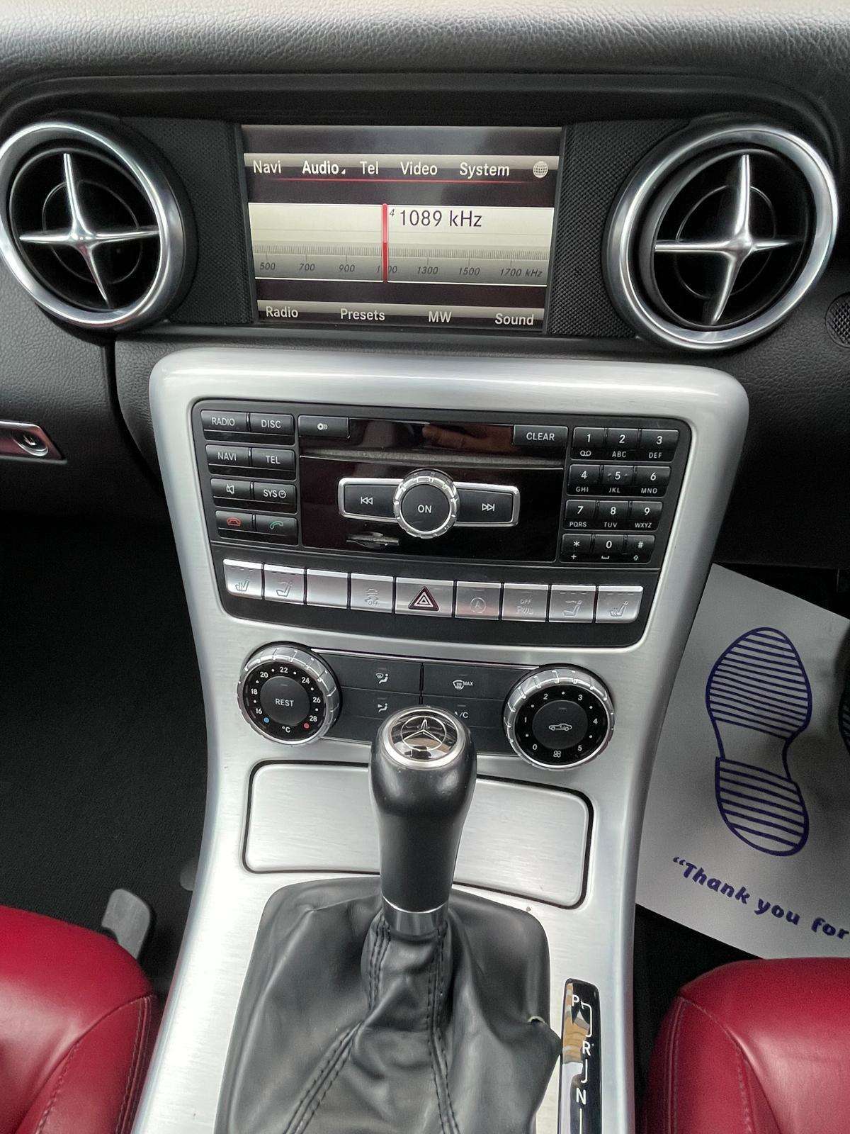 2015 MERCEDES-BENZ SLK 2015 MERCEDES-BENZ SLK