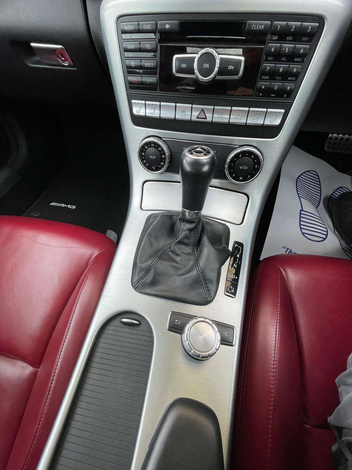 2015 MERCEDES-BENZ SLK 2015 MERCEDES-BENZ SLK
