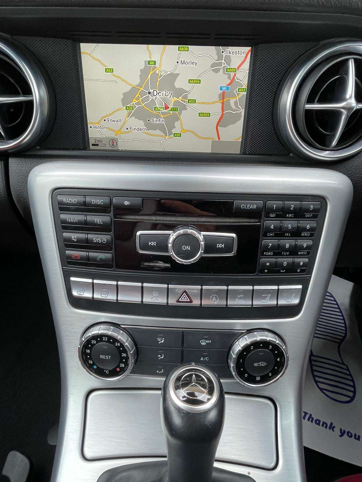 2015 MERCEDES-BENZ SLK 2015 MERCEDES-BENZ SLK