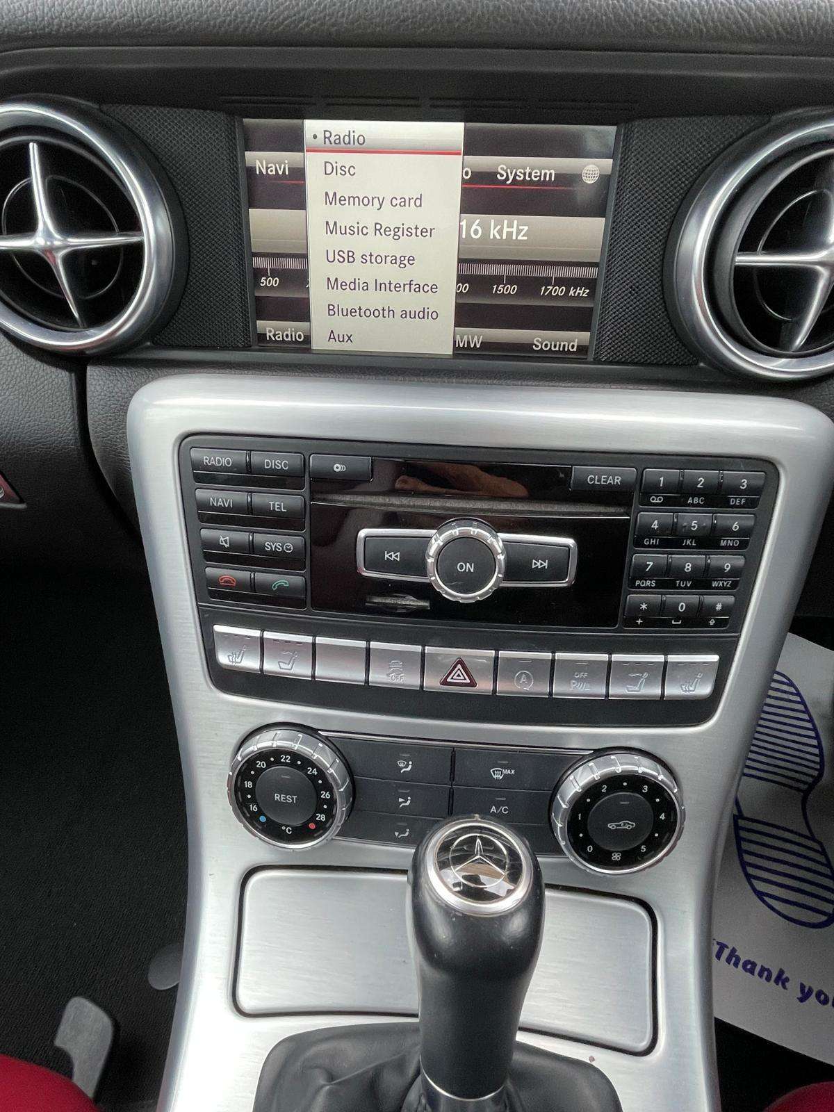 2015 MERCEDES-BENZ SLK 2015 MERCEDES-BENZ SLK