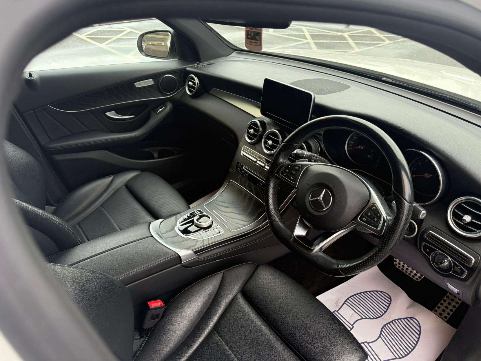 2018 MERCEDES-BENZ GLC 2018 MERCEDES-BENZ GLC