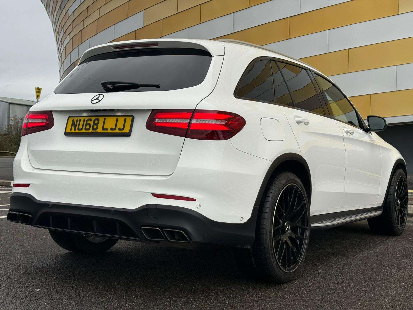 2018 MERCEDES-BENZ GLC 2018 MERCEDES-BENZ GLC