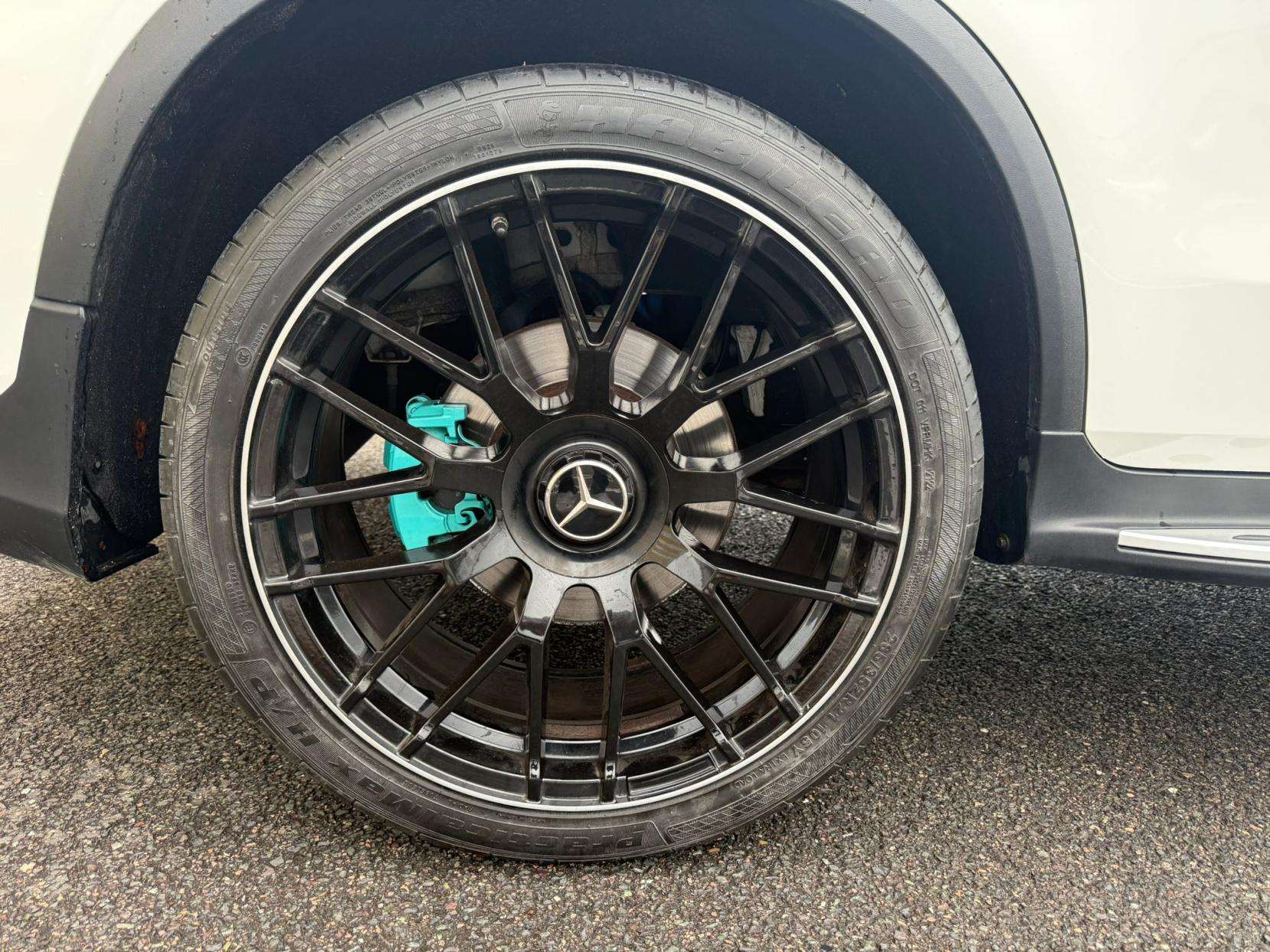 2018 MERCEDES-BENZ GLC 2018 MERCEDES-BENZ GLC