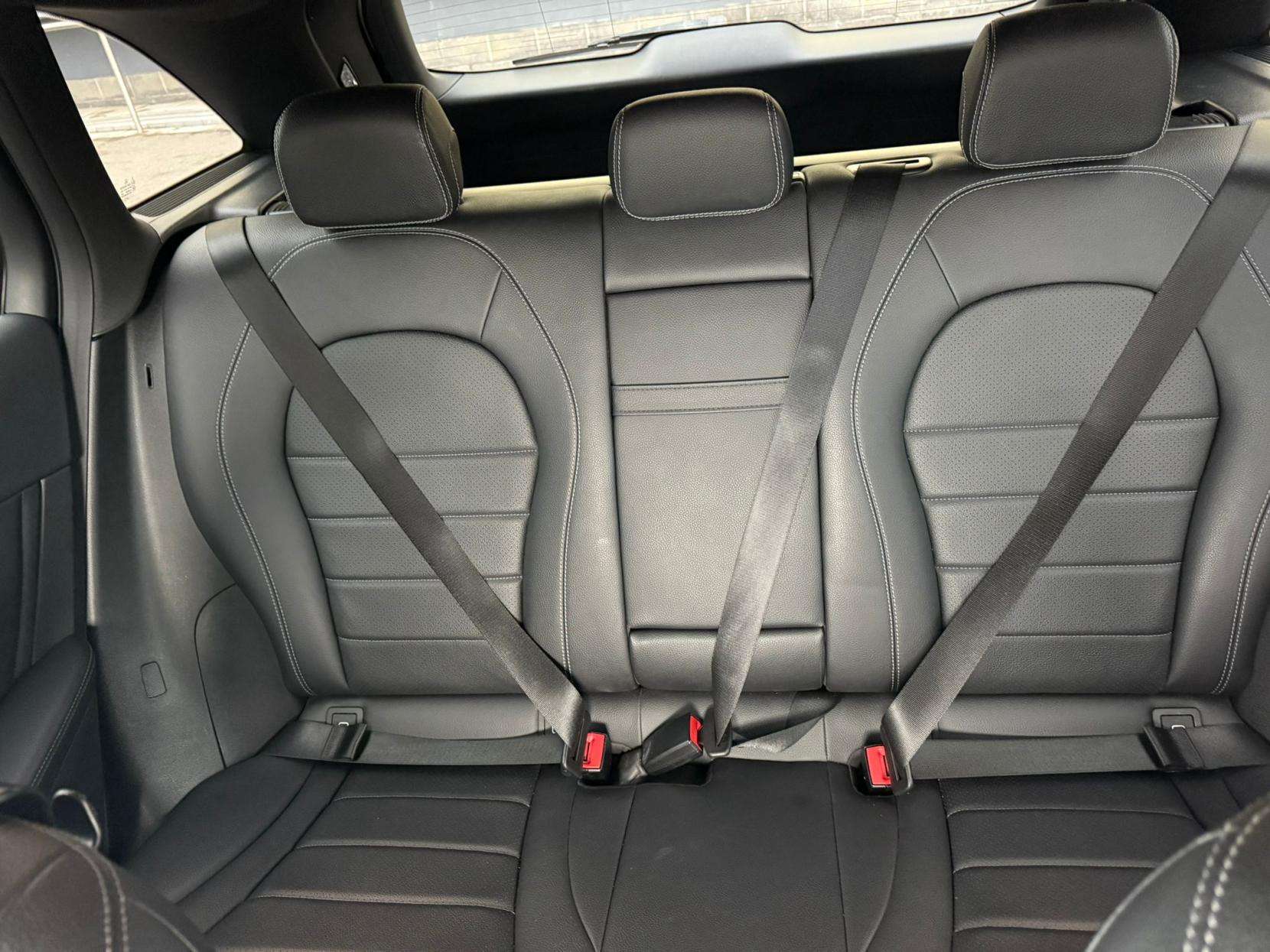 2018 MERCEDES-BENZ GLC 2018 MERCEDES-BENZ GLC