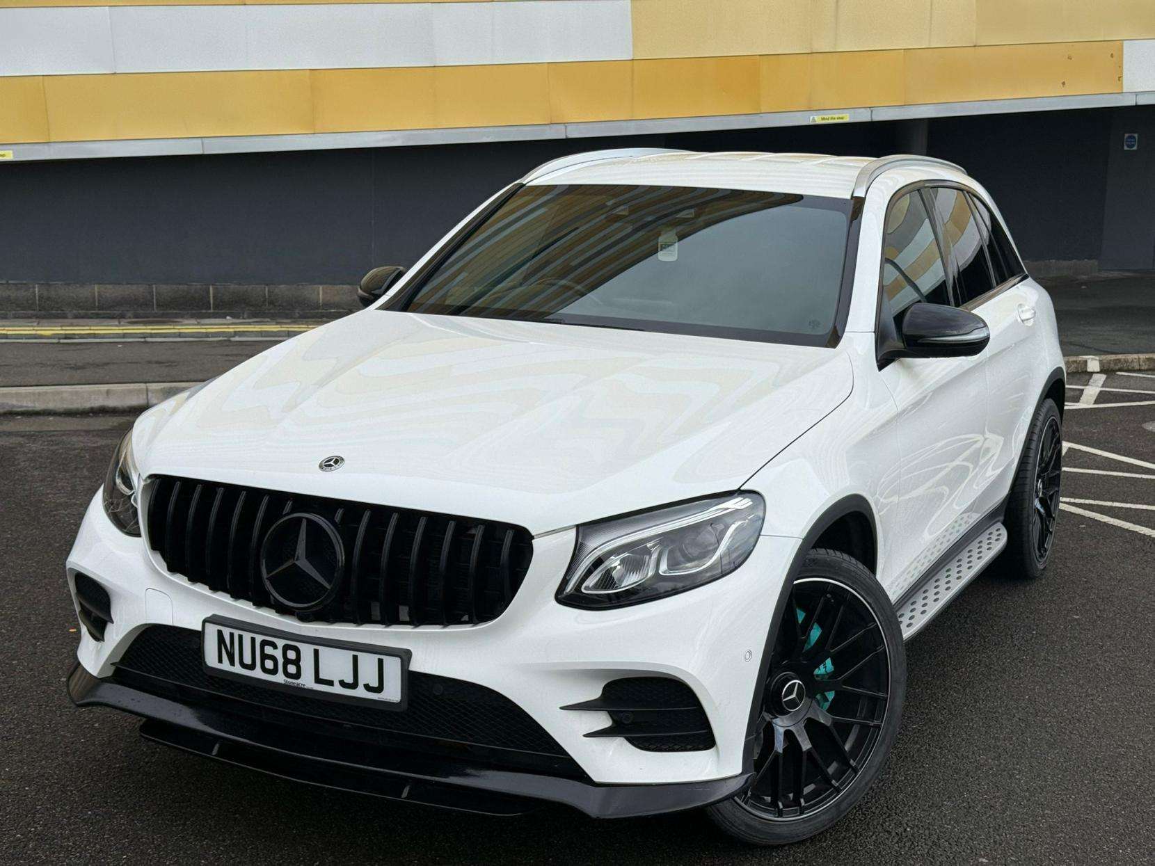 2018 MERCEDES-BENZ GLC 2018 MERCEDES-BENZ GLC