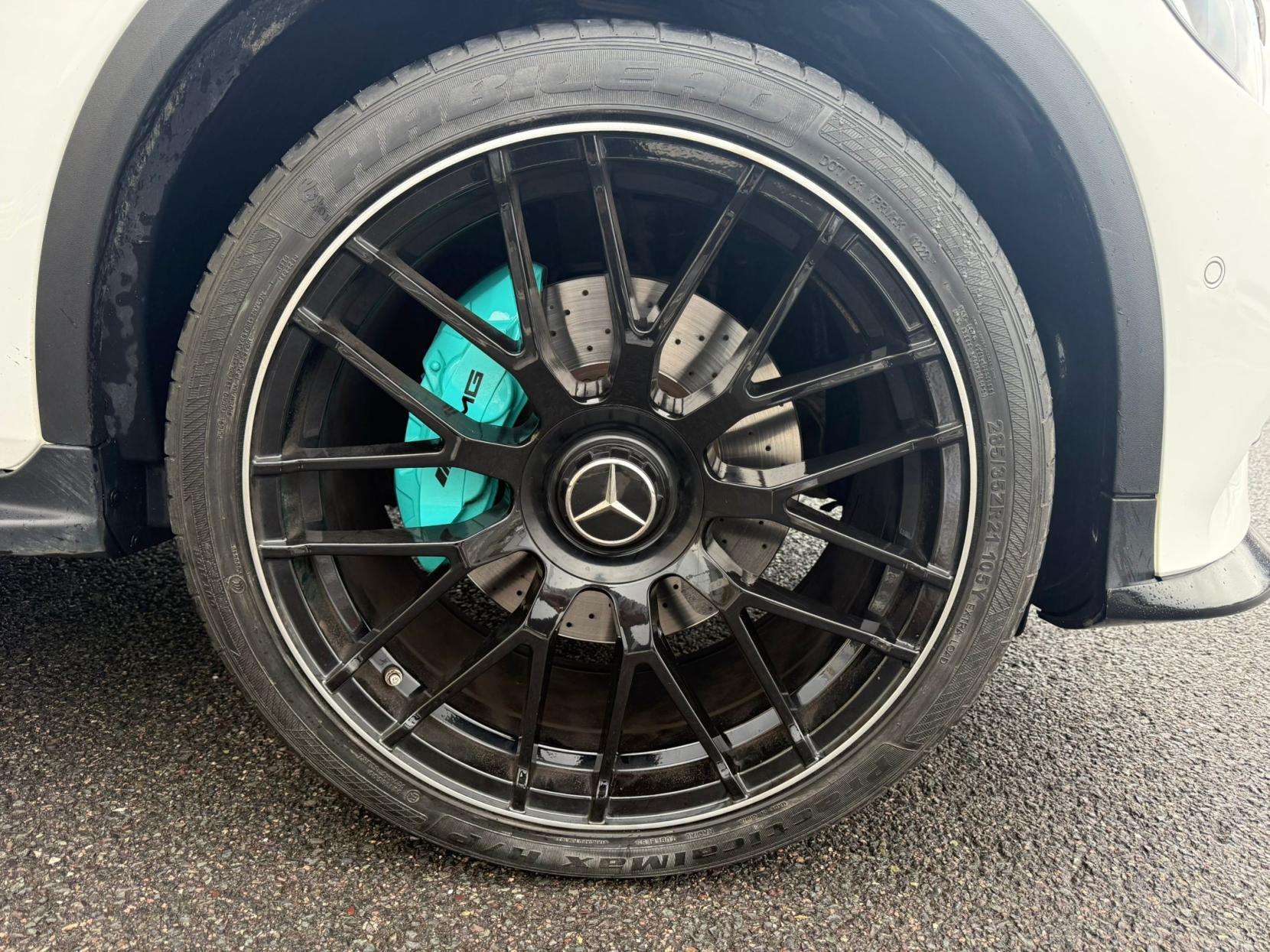 2018 MERCEDES-BENZ GLC 2018 MERCEDES-BENZ GLC