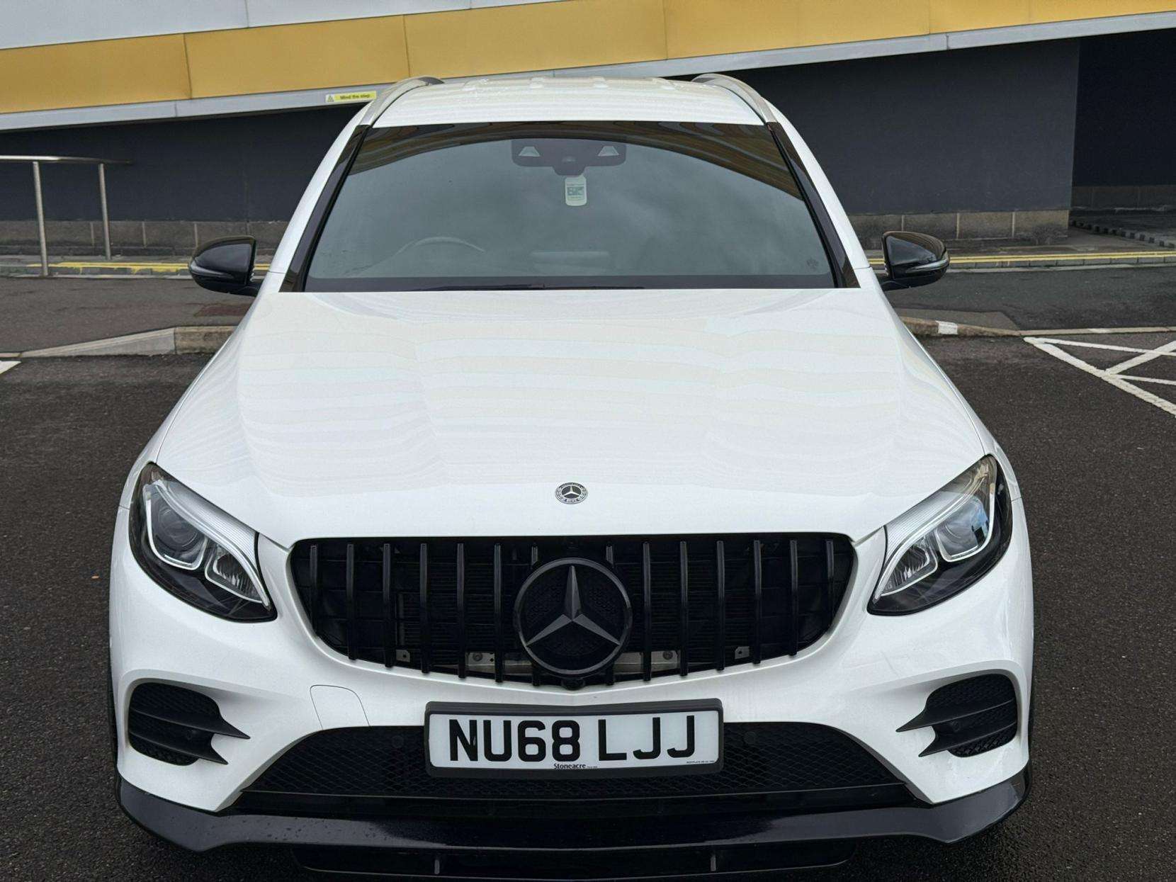 2018 MERCEDES-BENZ GLC 2018 MERCEDES-BENZ GLC