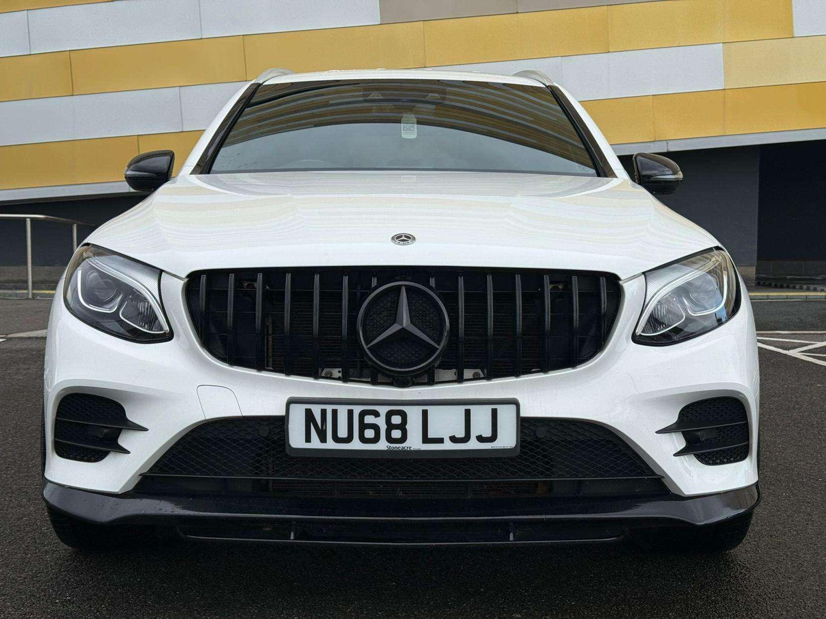 A 2018 MERCEDES-BENZ GLC 2.0 GLC250 AMG Line SUV 5dr Petrol G-Tronic+ 4MATIC Euro 6 (s/s) (211 ps) A 2018 MERCEDES-BENZ GLC 2.0 GLC250 AMG Line SUV 5dr Petrol G-Tronic+ 4MATIC Euro 6 (s/s) (211 ps)