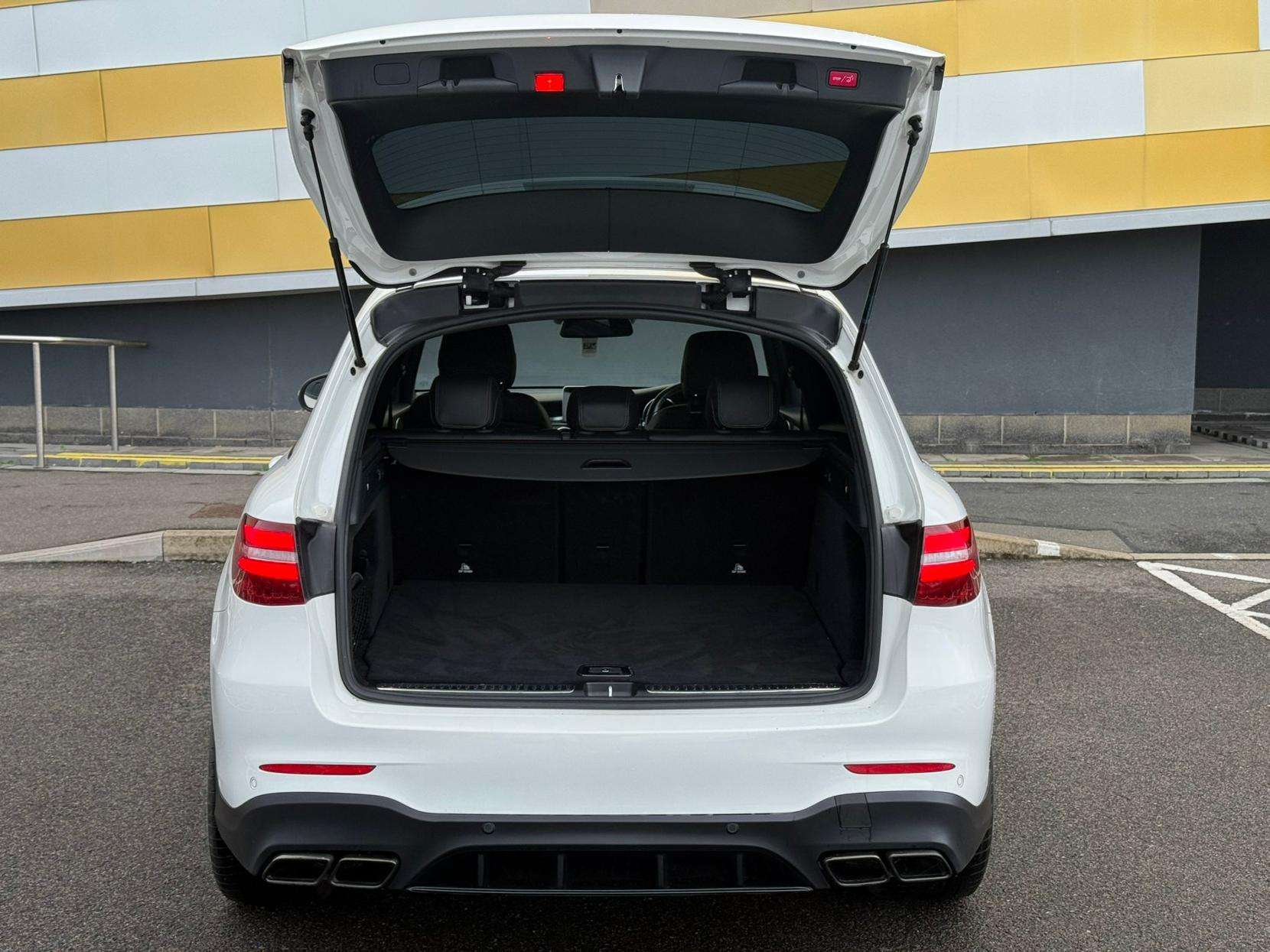 2018 MERCEDES-BENZ GLC 2018 MERCEDES-BENZ GLC