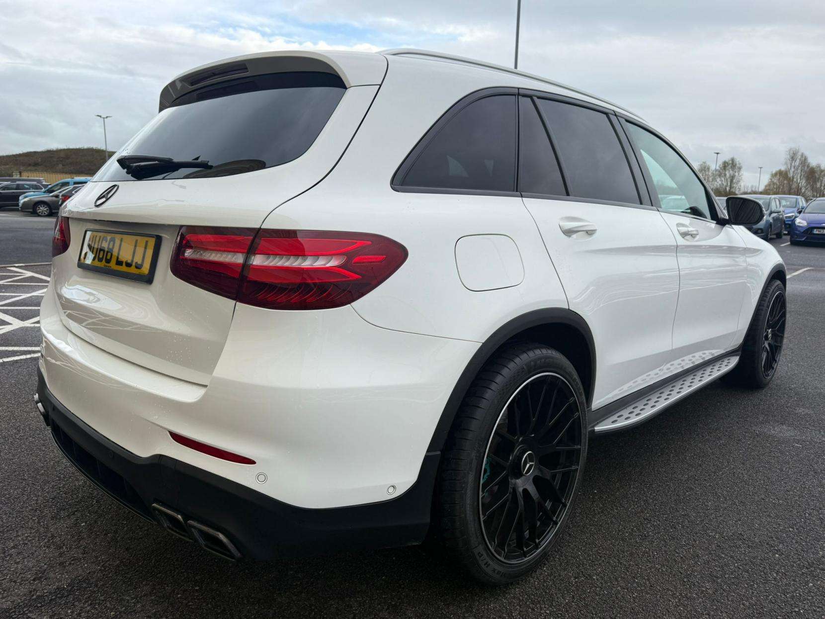 2018 MERCEDES-BENZ GLC 2018 MERCEDES-BENZ GLC