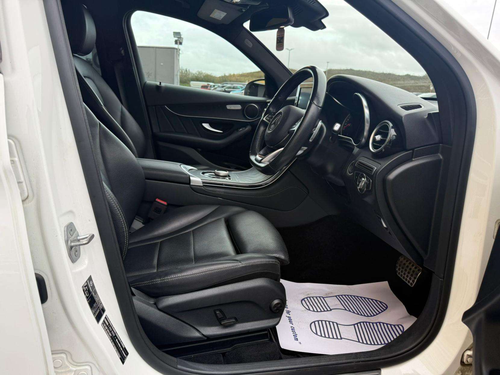 2018 MERCEDES-BENZ GLC 2018 MERCEDES-BENZ GLC