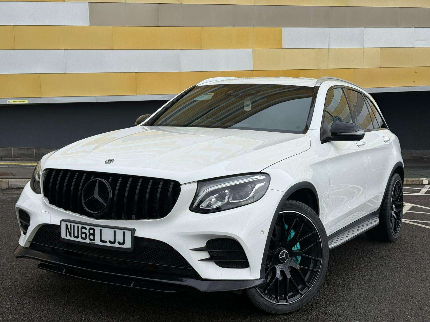 2018 MERCEDES-BENZ GLC 2018 MERCEDES-BENZ GLC