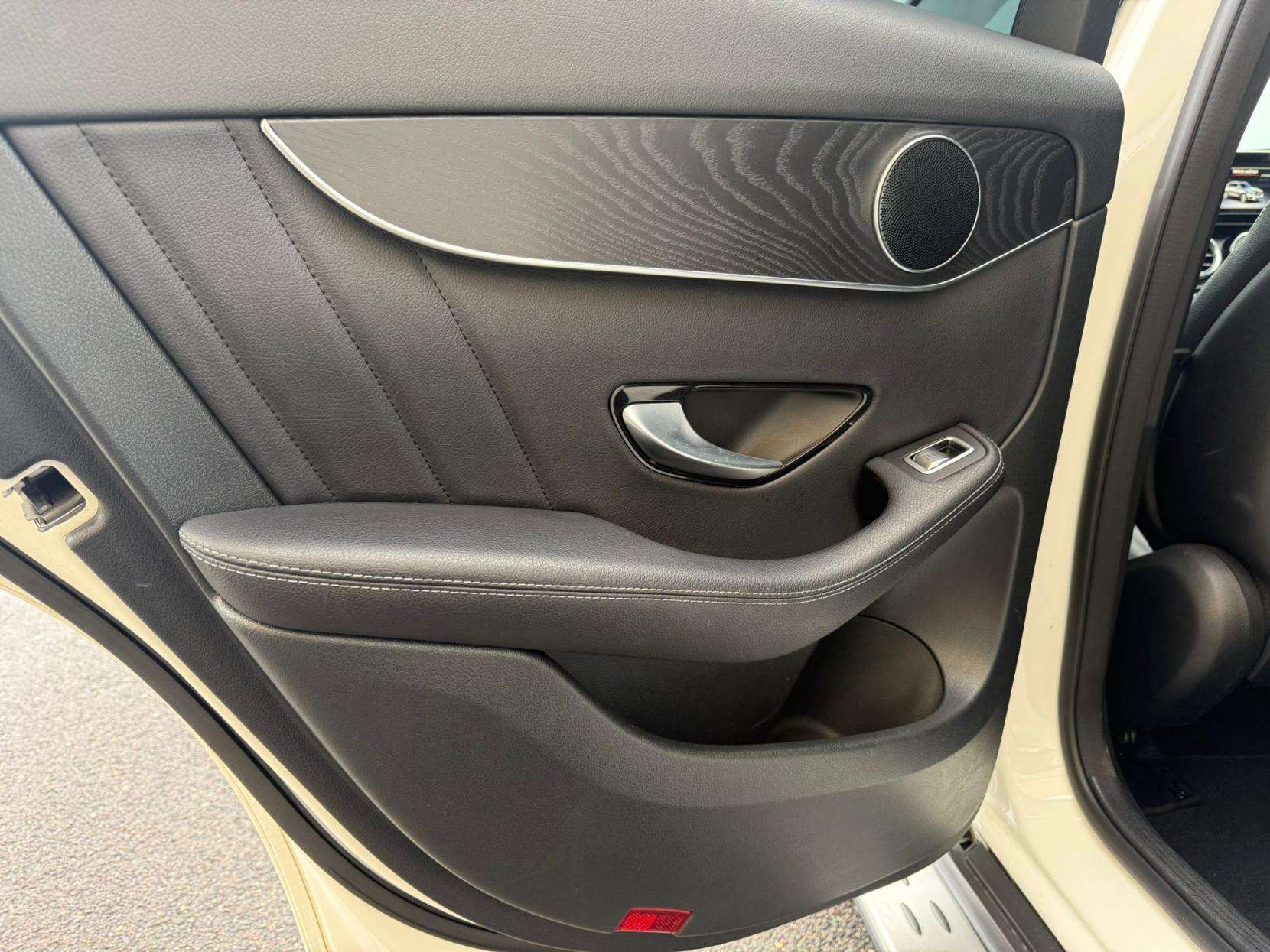 2018 MERCEDES-BENZ GLC 2018 MERCEDES-BENZ GLC