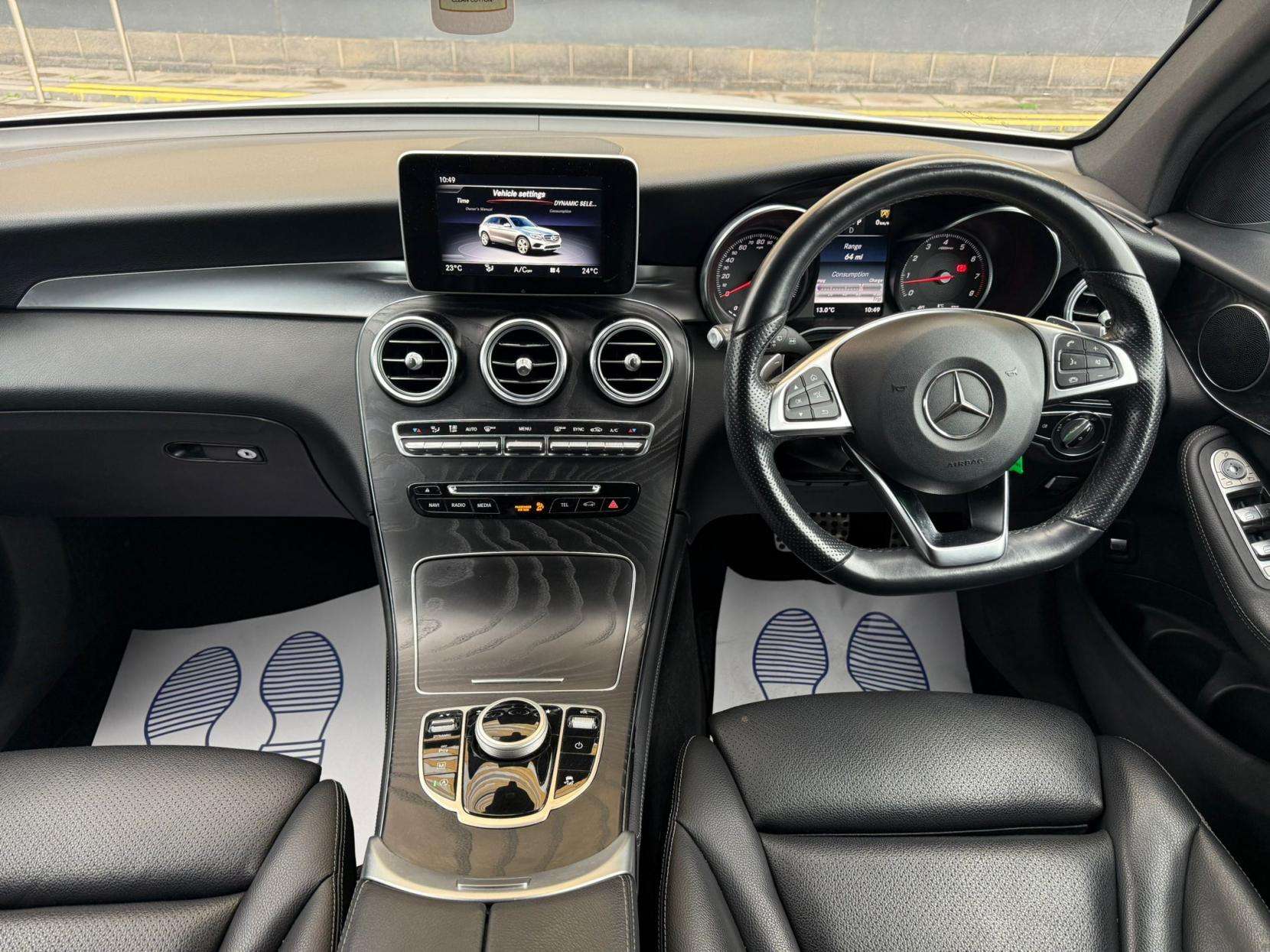 2018 MERCEDES-BENZ GLC 2018 MERCEDES-BENZ GLC